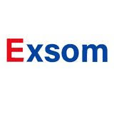 لوگو EXOM 