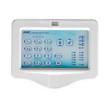 تلفن کننده دوگانه (سیم کارت – خط ثابت ) ANIK مدل GL150