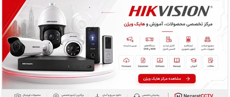 درباره هایک ویژن