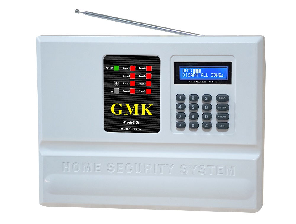 دزدگیر سیمکارتی GMK مدل S1