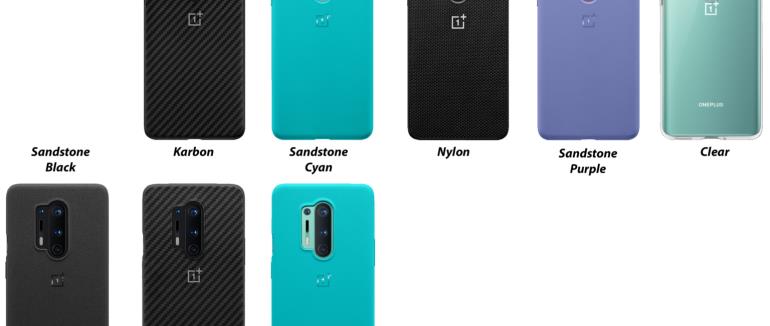 تصاویر قاب سری OnePlus 8 فاش شد