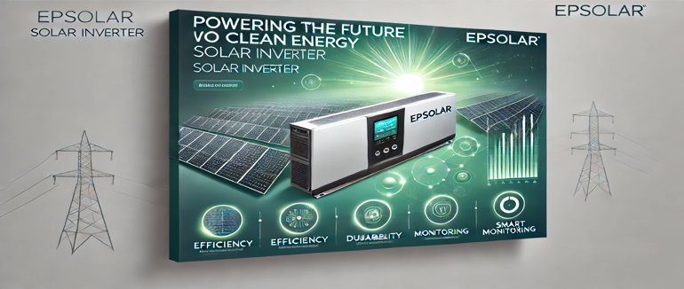 اینورتر EPSOLAR
