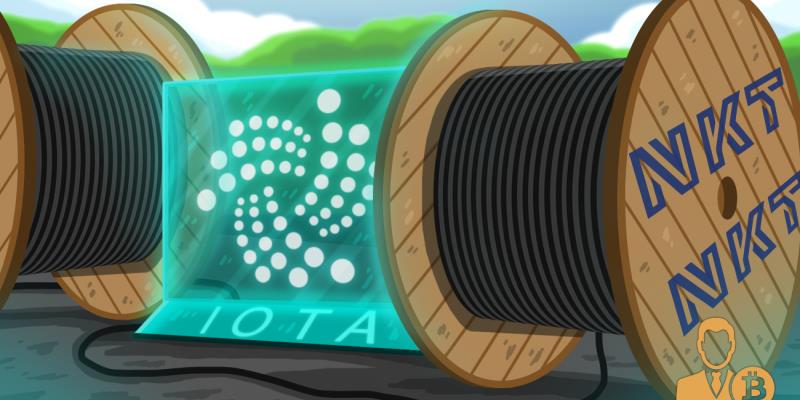 همکاری بنیاد IOTA و شریکش NKT برای توانمندسازی مدیریت دارایی دیجیتال از درام های کابلی