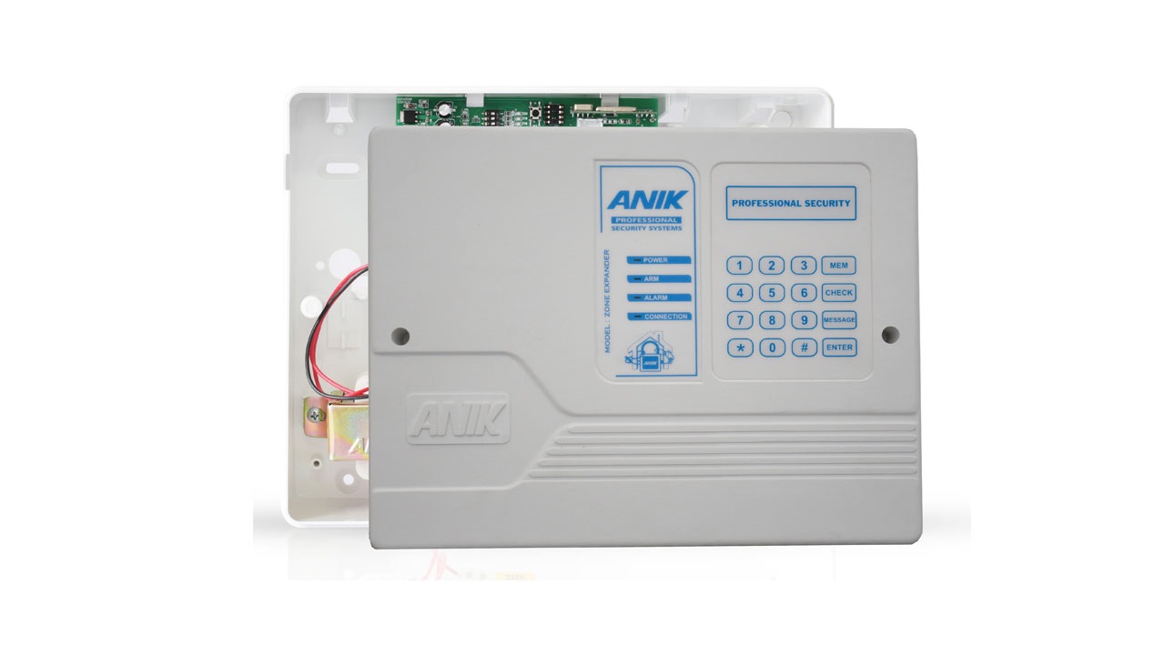 تلفن کننده دوگانه (سیم کارت – خط ثابت ) ANIK مدل GL150