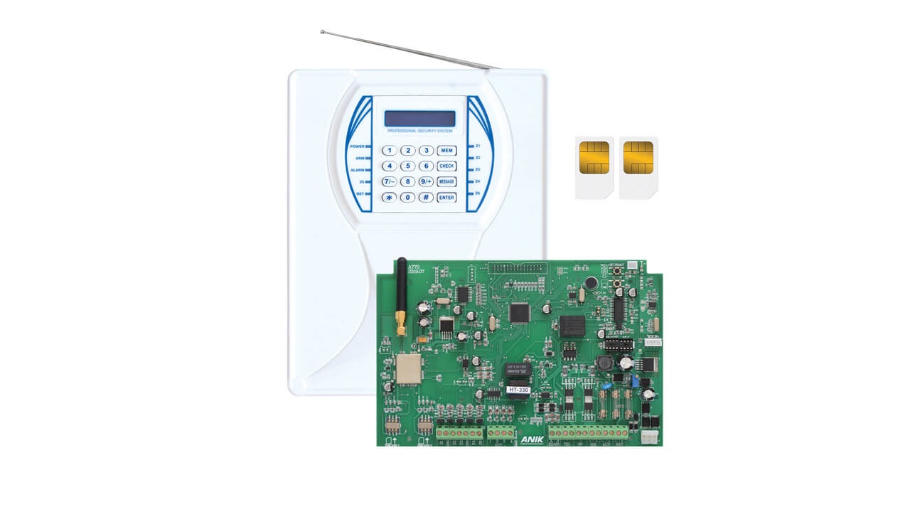 دزدگیر سیمکارتی FIREWALL مدل F9
