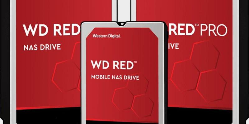 WD دیسک های سخت قرمز خود را پس از برخورد با دادخواست مجدداً متشکل می کند